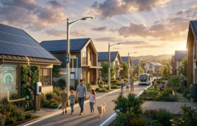 Smart City Grids: How Neighborhoods Are Sharing Solar Energy